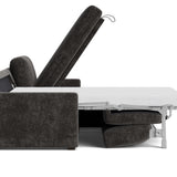 Sleep Over Sofa Bed Sectional (Left or Right), Full, Truffle