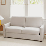 Sleep Over Sofa Bed, Full, Clay