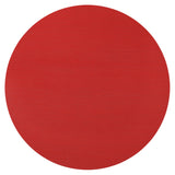 Field Stool, Limited Edition, Poppy