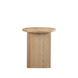 Field Stool, Ash