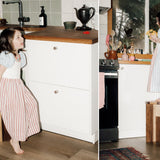 Field Stool, Limited Edition, Striped