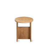 Field Stool, Oak
