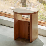 Field Stool, Oak