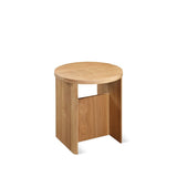 Field Stool, Oak