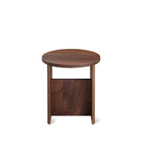 Field Stool, American Walnut