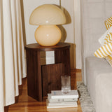 Field Stool, American Walnut