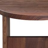 Field Stool, American Walnut