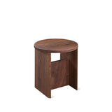 Field Stool, American Walnut