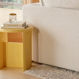 Field Stool, Limited Edition, Lemon