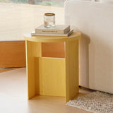 Field Stool, Limited Edition, Lemon