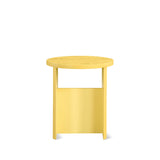 Field Stool, Limited Edition, Lemon