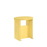 Field Stool, Limited Edition, Lemon