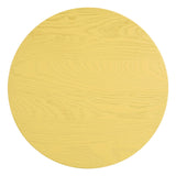 Field Stool, Limited Edition, Lemon