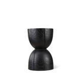 West Coast Stool, Black Ash