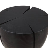 West Coast Stool, Black Ash
