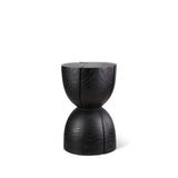 West Coast Stool, Black Ash