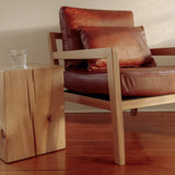 Amalfi Stool, Pine