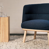 Amalfi Stool, Pine