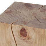 Amalfi Stool, Pine
