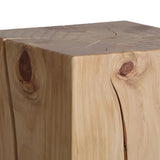 Amalfi Stool, Pine