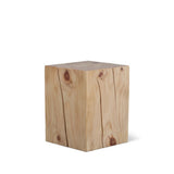 Amalfi Stool, Pine