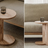By Your Side Table, Ash