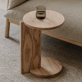 By Your Side Table, Ash