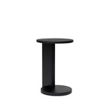 By Your Side Table, Black Ash