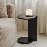 By Your Side Table, Black Ash