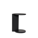 By Your Side Table, Black Ash