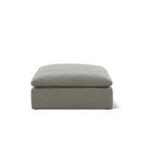 Slipcover - Movie Night™ Ottoman, Large, Mist