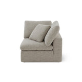 Slipcover - Movie Night™ Corner Chair, Standard, Oatmeal (Left Or Right)