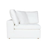 Slipcover - Movie Night™ Corner Chair, Standard, Brie (Left or Right)