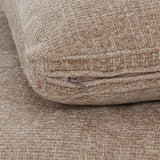 Slipcover - Movie Night™ Armless Chair, Standard, Champagne