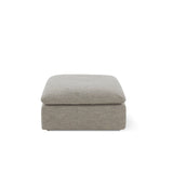 Slipcover - Movie Night™ Ottoman, Standard, Oatmeal