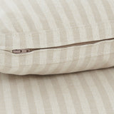 Slipcover - Movie Night™ Ottoman, Standard, Newport Stripe