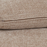 Slipcover - Movie Night™ Ottoman, Standard, Champagne