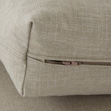 Slipcover - Get Together™ Corner Chair, Large, Light Pebble (Left Or Right)