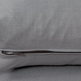Slipcover - Get Together™ Armless Chair, Large, Moonlight