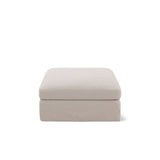 Slipcover - Get Together™ Ottoman, Standard, Clay