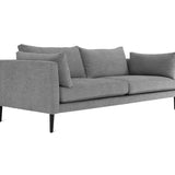 Stay A While Sofa, 3+ Seater, Shadow
