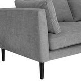 Stay A While Sofa, 3+ Seater, Shadow