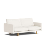 Just Right Sofa, 2.5 Seater, Turtledove