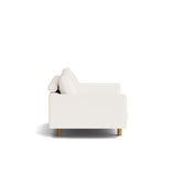 Just Right Sofa, 2.5 Seater, Turtledove