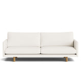 Just Right Sofa, 3 Seater, Turtledove