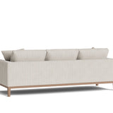 Any Day Sofa, 3 Seater, Newport Stripe