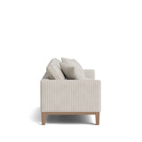 Any Day Sofa, 3 Seater, Newport Stripe
