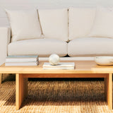Any Day Sofa, 2 Seater, Sugar