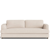 Good Company Sofa, 3 Seater, Sunbeam