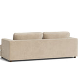 Good Company Sofa, 3 Seater, Cashew